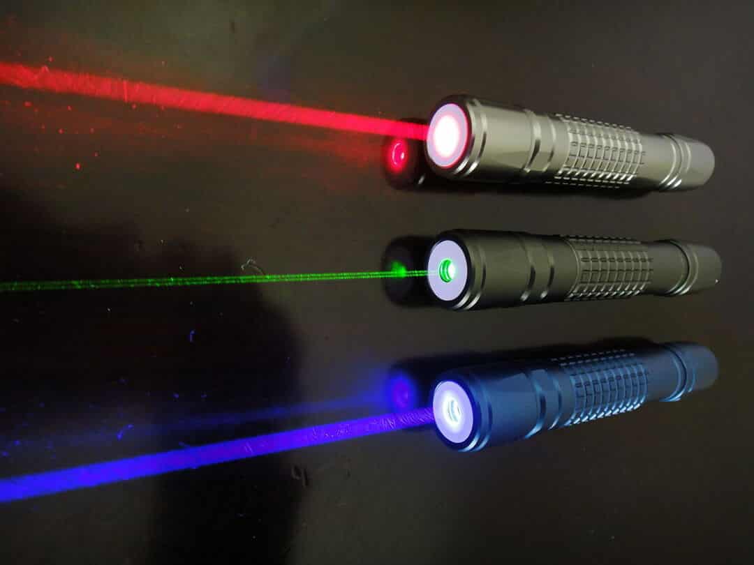 Cần cẩn trọng khi sử dụng laser