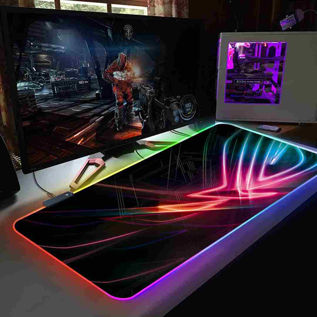 Đèn đổi màu RGB áp dụng trong điện tử