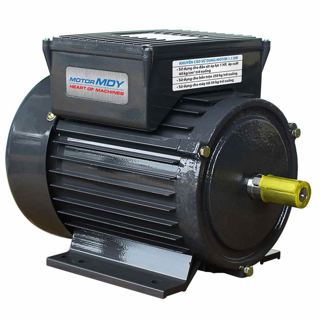 Phần quay của Motor điện còn được gọi là rotor