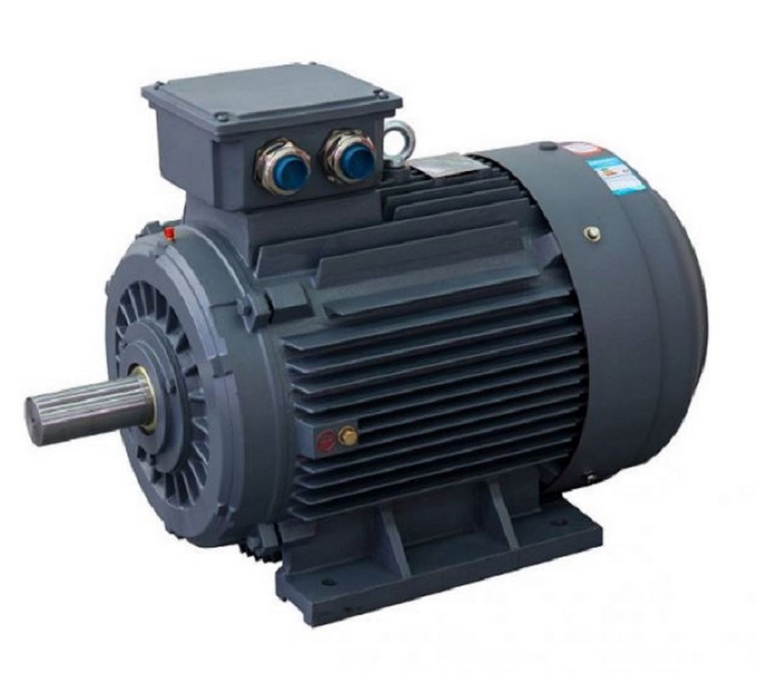 Motor còn được ứng dụng trong các dây chuyền để chế tạo