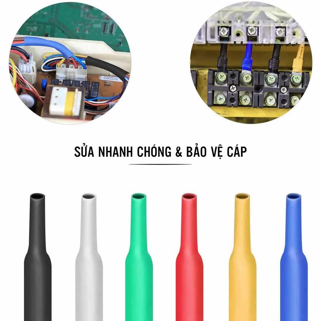 Đơn vị sản xuất ống co nhiệt chất lượng cao