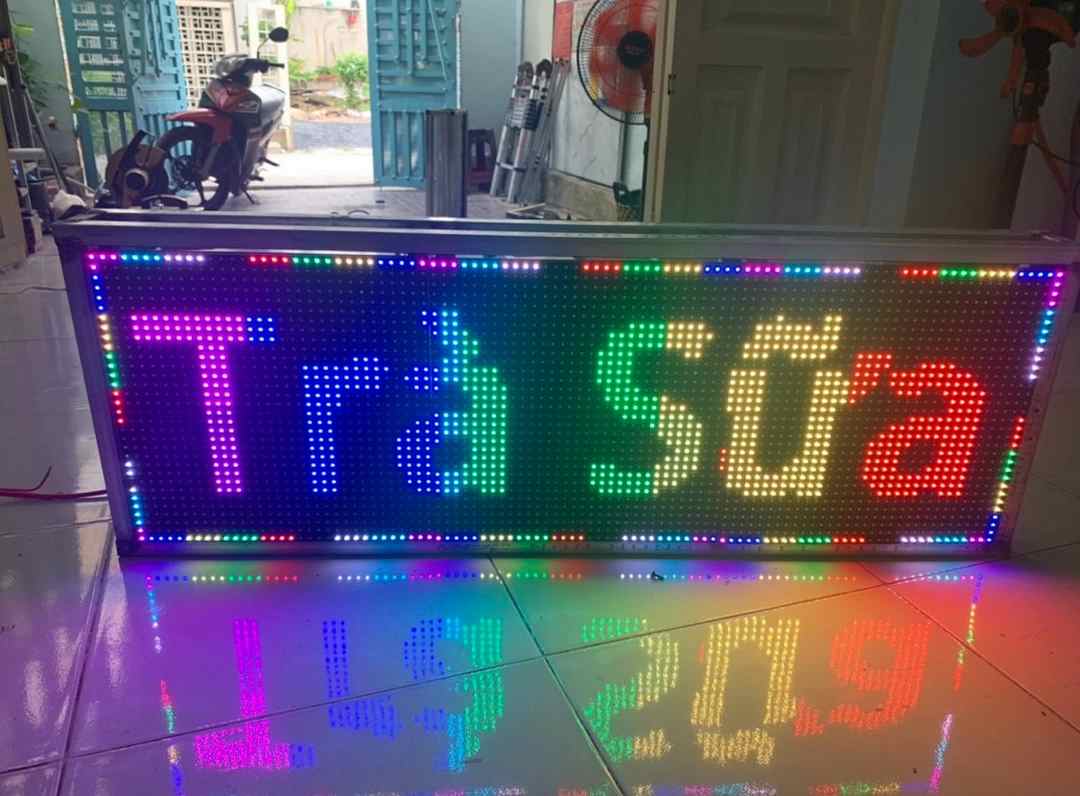 Đặc điểm cơ bản của đèn Led RGB