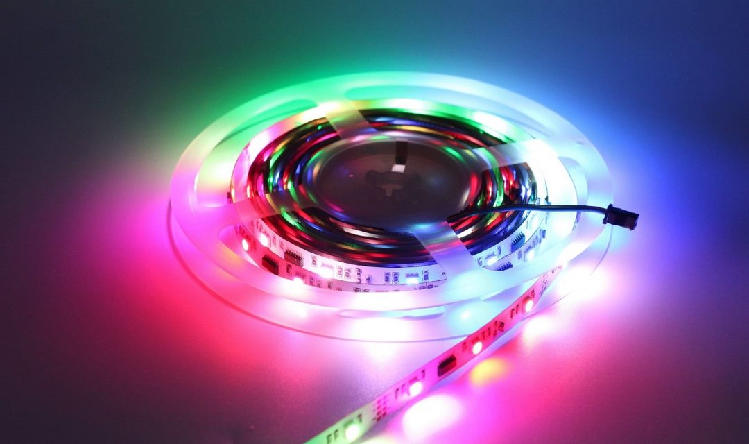 Ưu điểm của đèn LED RGB trong chiếu sáng