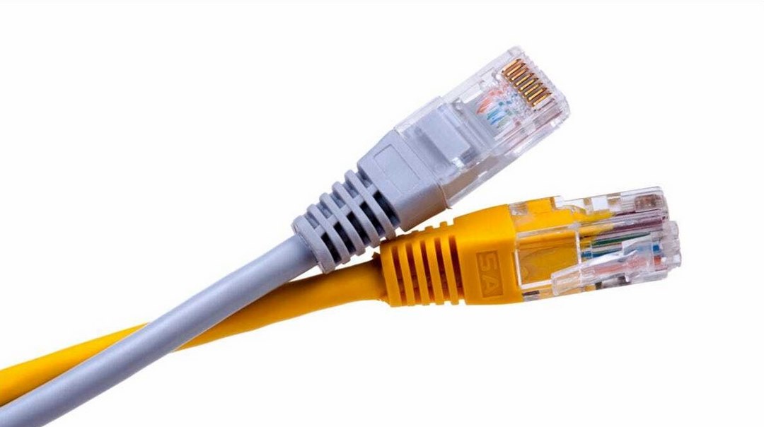 Cáp Ethernet - Cáp xoắn đôi thông dụng nhất