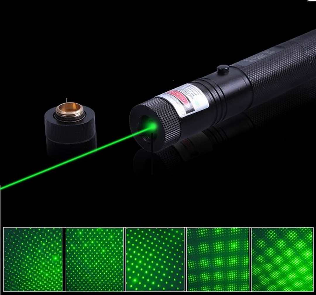 Đèn laser an toàn cung cấp nhiều lợi ích cho người sử dụng