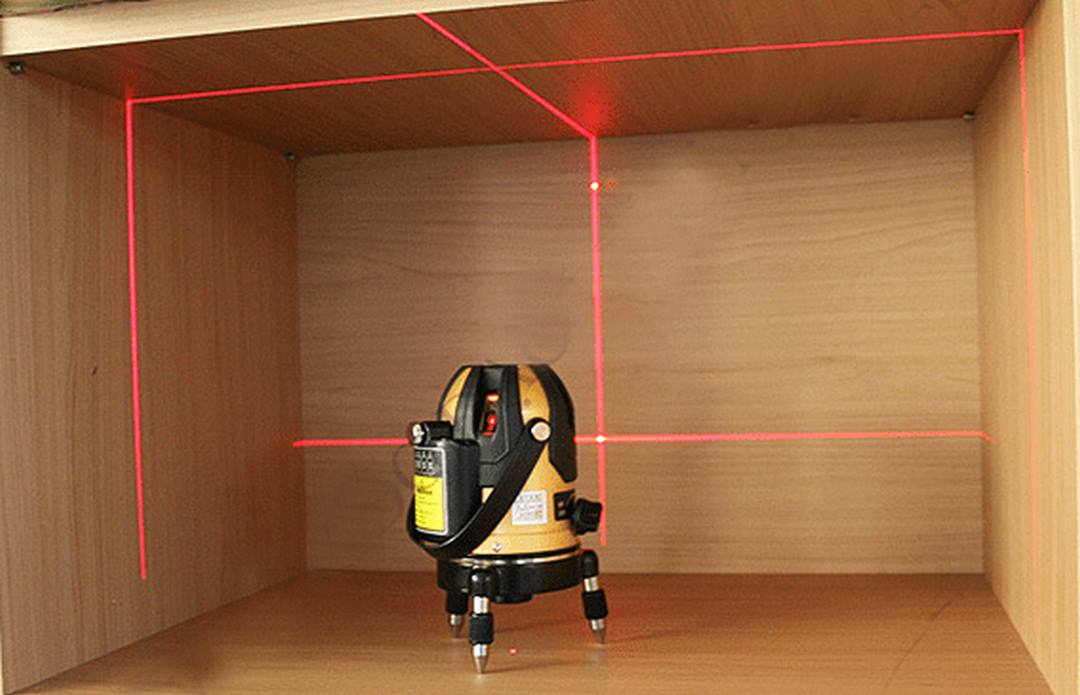 cách sử dụng đèn laser an toàn