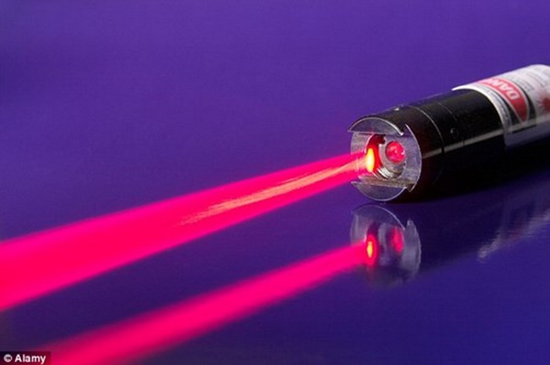 Đèn laser có thể được sử dụng để chẩn đoán bệnh