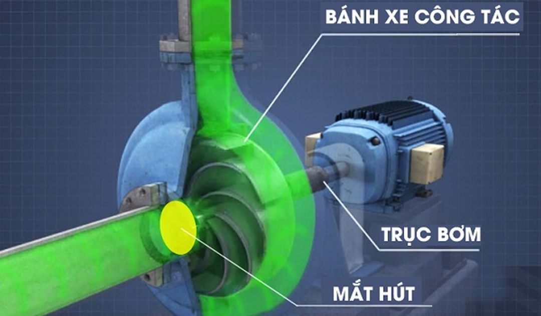 Ứng dụng motor trong đời sống