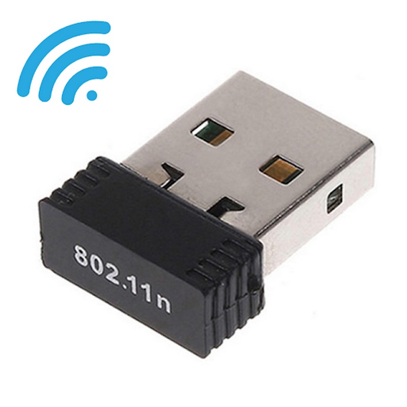 USB Wifi là thiết bị nhỏ gọn được cắm trực tiếp vào cổng USB